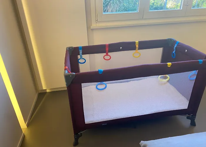 Nuovo Fiore Апартаменти *