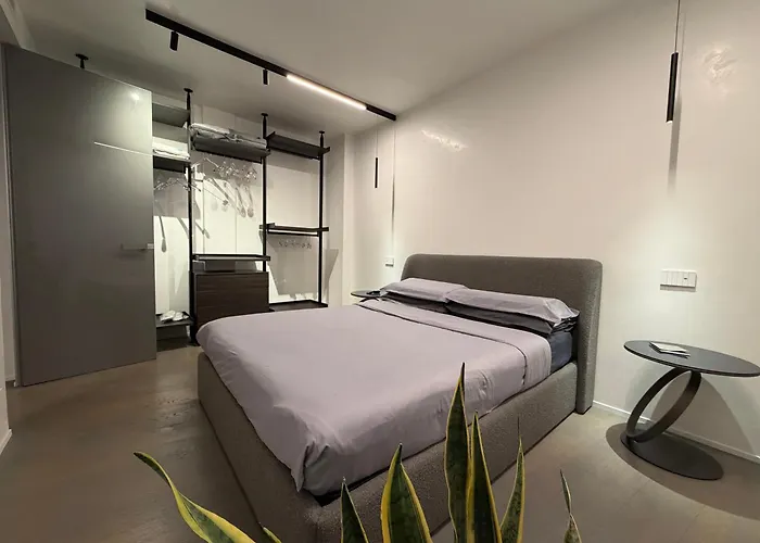 Nuovo Fiore Апартаменти Пезаро